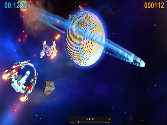 Space Thrones iPad Screenshots